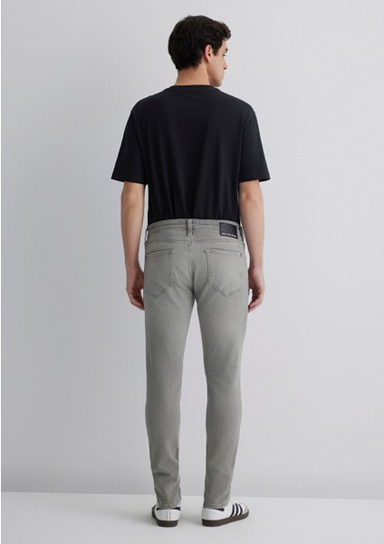 James Mavi Pro Gri Jean Pantolon 0042489556