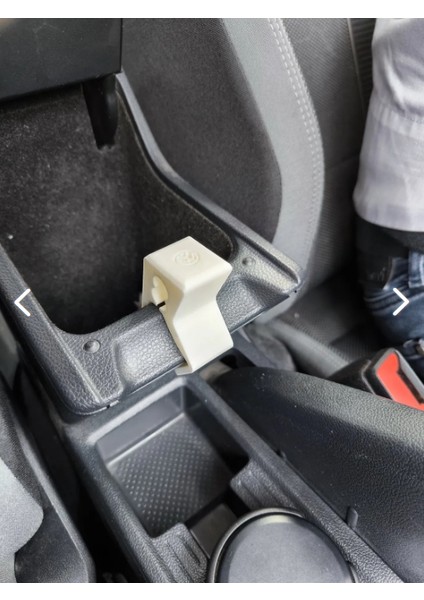Volkswagen Polo Mk6 Uyumlu Kolçak Yükseltici