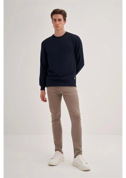 Erkek Ottoman Sweatshirt