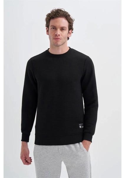 Erkek Ottoman Sweatshirt