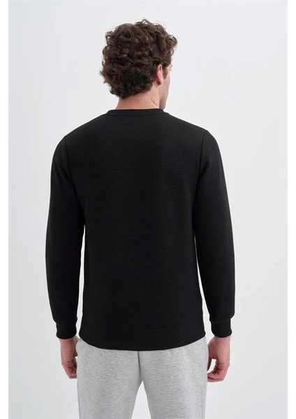 Erkek Ottoman Sweatshirt