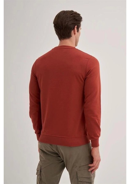 3 Iplik Erkek Sweatshirt