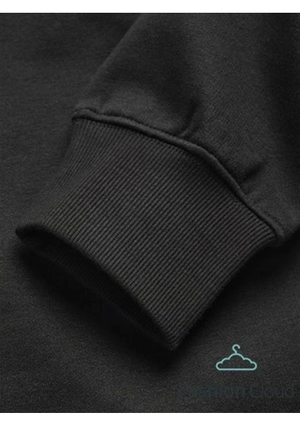 3 Iplik Erkek Sweatshirt