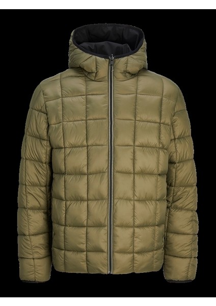Su Geçirmez Çift Taraflı Soft Shell Erkek Mont