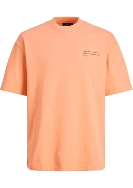 Oversize 2 Iplik T-Shirt