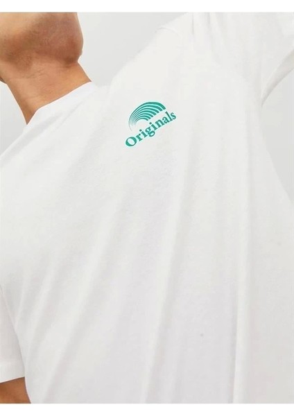 Sırt Baskılı Erkek T-Shirt modelleri