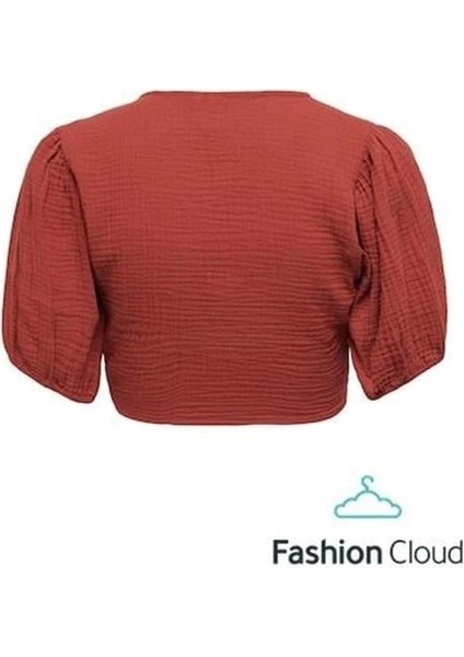 Müslin Baglamalı Crop fiyatları