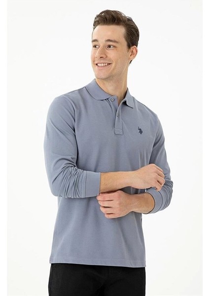 1639108 Polo Yaka Erkek T-Shirt