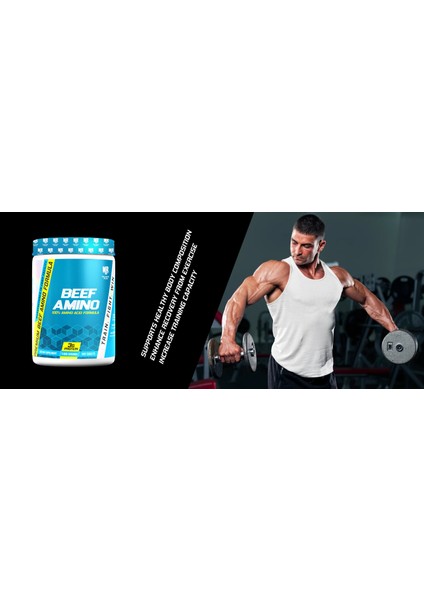 100% Beef Amino 300 Tablet - 100 Servis fiyatları