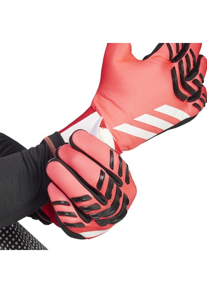 Adidas Pred Gl Lge Kaleci Eldiveni Kırmızı JH3819 modelleri