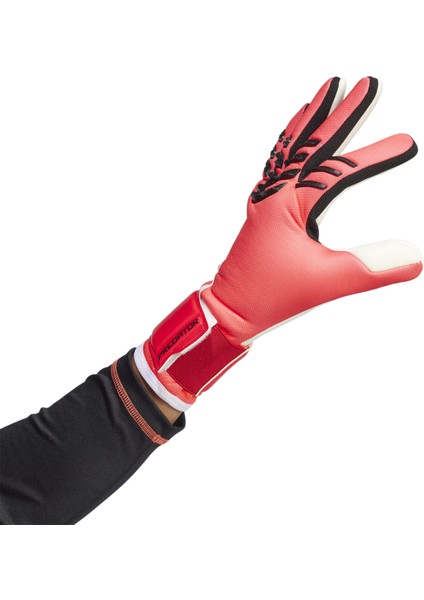 Adidas Pred Gl Lge Kaleci Eldiveni Kırmızı JH3819 fırsatları