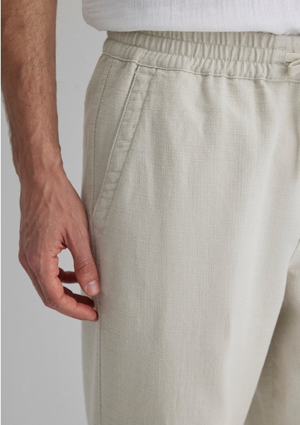 Gri Pantolon 0010447-70144