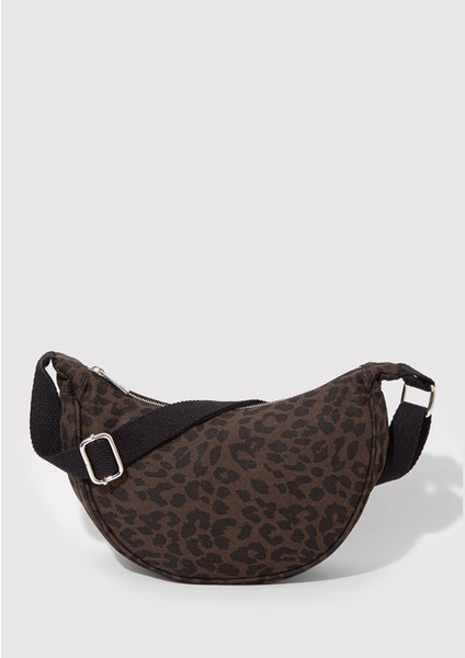 Leopar Desenli Çapraz Çanta 1913331-26823