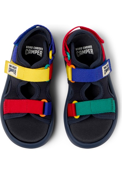 Çok Renkli Bebek Sandalet Tws Kids By Bobo Choses modelleri