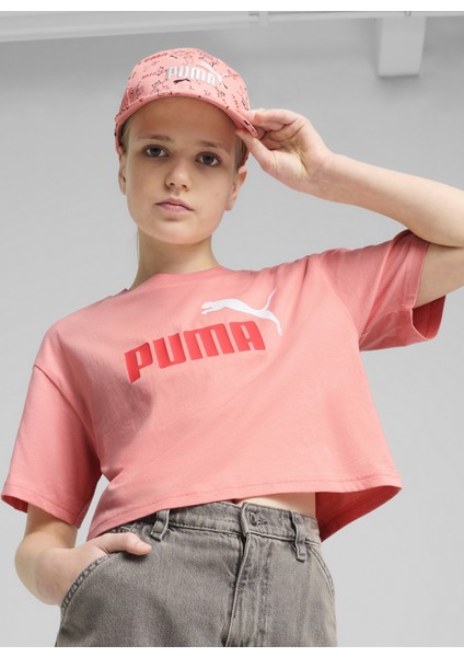 Pembe Kız Çocuk Şapka