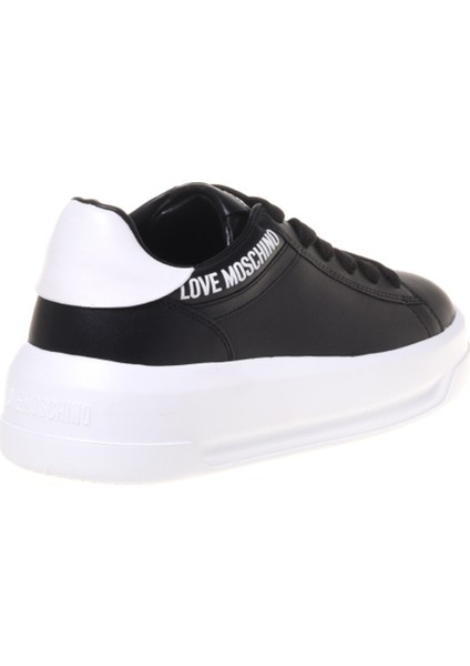 Siyah - Beyaz Kadın Sneaker JA15525G0M fiyatları