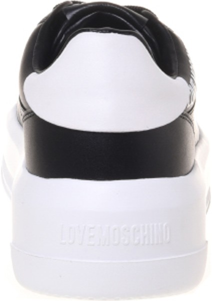 Siyah - Beyaz Kadın Sneaker JA15525G0M modelleri