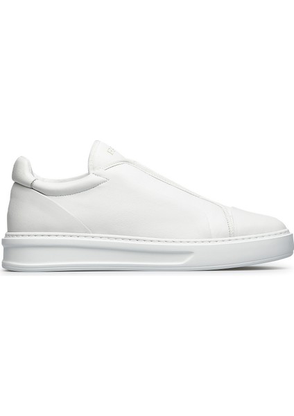 Beyaz Erkek Sneaker FU1325.A00ZIPNBA100