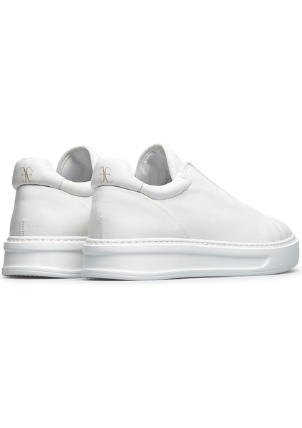 Beyaz Erkek Sneaker FU1325.A00ZIPNBA100