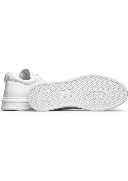 Beyaz Erkek Sneaker FU1325.A00ZIPNBA100
