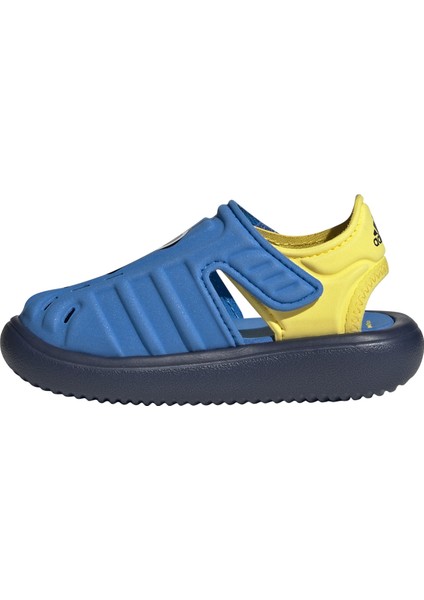 Mavi - Sarı - Siyah Bebek Sandalet IH1233-WATER Sandal Dorı I fiyatları