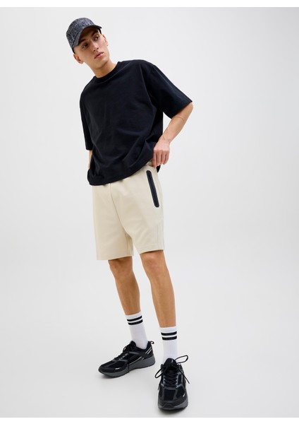 Sweat Şort, 2xl, Bej fiyatları