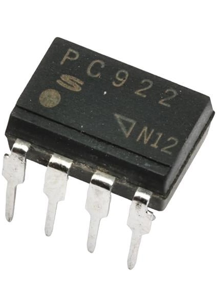 Pc 922 Dip-8 Optokuplör Tegre Devre
