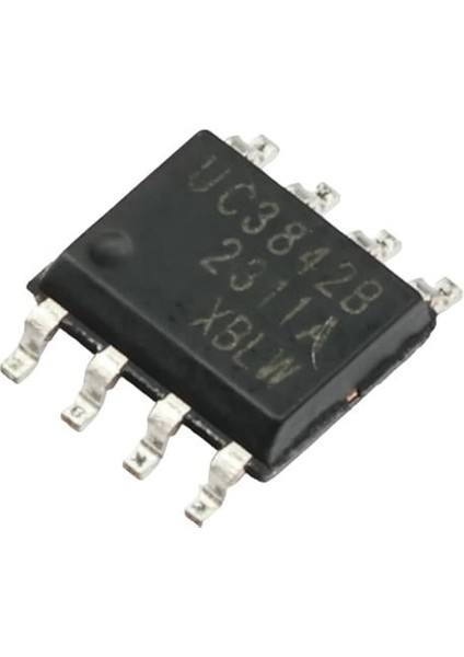 Uc 3842B Ic-8 Smd Tegre Devre