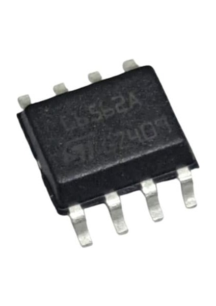 L 6562A Ic-8 Smd Tegre Devre