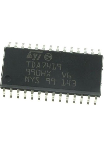 Tda 7419 Smd Tegre