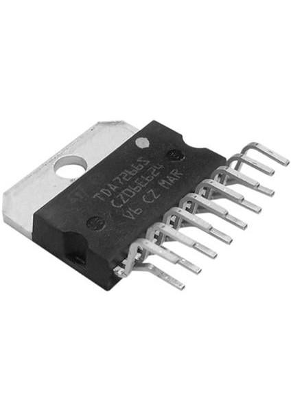 Tda 7266S Multiwatt-15 Tegre Devre