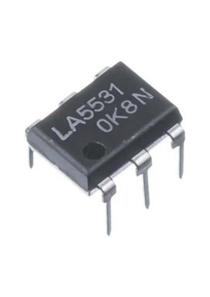 La 5531 Dip-6 Tegre Devre