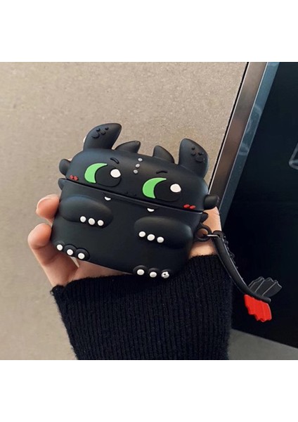 Xiaomi Redmi Buds 6 Active Kılıf Cartoon Figürlü Silikon Crtn-Fgr-Tthlss fiyatları