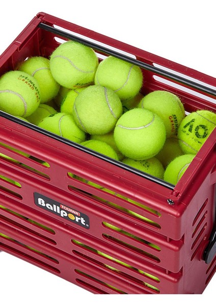 Ballport Top Sepeti Kırmızı fiyatları