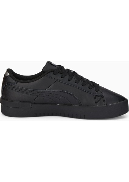 Jada Renew 386401-02 KADIN Siyah-Siyah-Silver Günlük Sneaker Ayakkabı