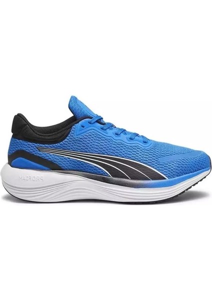 378776 04 Scend Pro Mavi-Siyah-Beyaz Erkek Spor Ayakkabı