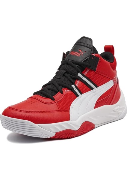 392329 05 Rebound Future Nextgen Kırmız-Siyah-Beyaz Erkek Ba modelleri