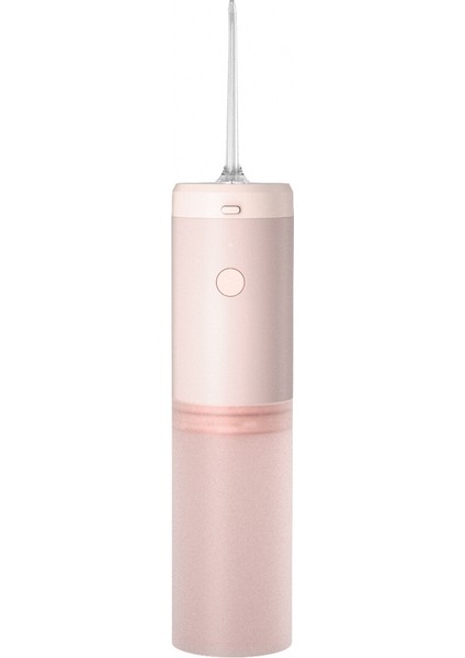 Mint 3 Pembe Pratik Kullanımlı Değiştirilebilir Başlıklı 3 Kademeli Şarklı Ağız Duşu