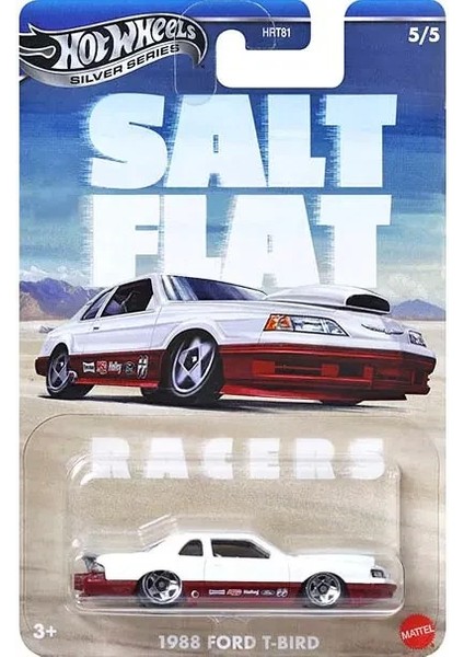 Salt Flat 1988 Ford T-Bırd