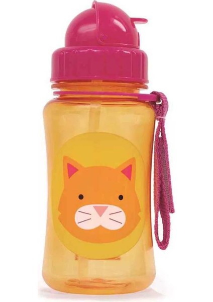Skip Hop Zoo Pipetli Suluk Kedi