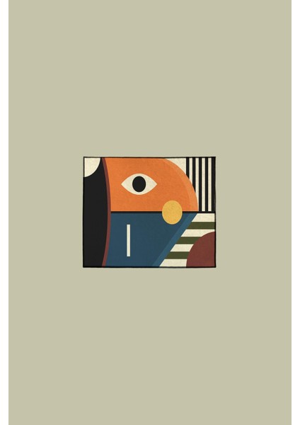 Abstract Dreams 2'li Banyo Paspas Takım