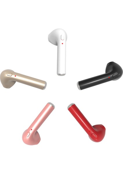 Kulak Içi Bluetooth Hifi Stereo Cep Telefonu Kulaklığı (Yurt Dışından)