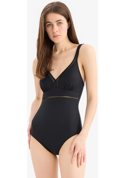 Regular Fit Mayo-Fall in Love E3299AX25SM