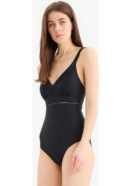 Regular Fit Mayo-Fall in Love E3299AX25SM