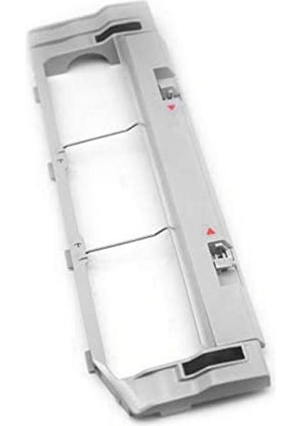 S5 Max S6 Maxv S50 S51 Robot Için 2x Ana Fırça Silindiri Kapağı Aksesuarları (Yurt Dışından)