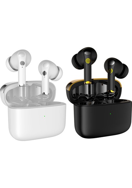 Xg-46 Anc Tws Kulaklıkları Bluetooth 5.0 Aktif Gürültü Engelleme Dokunmatik Kontrol (Yurt Dışından) fiyatları