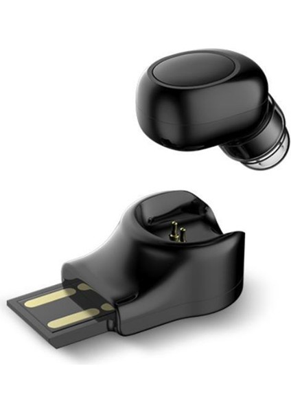 Kablosuz Bluetooth 5.0 Minik Görünmez Kulaklıklar (Yurt Dışından)