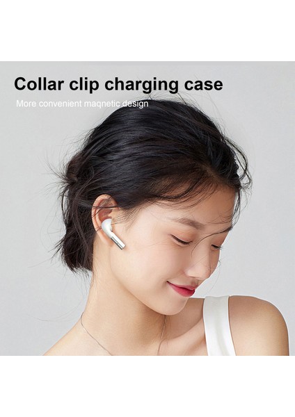 Kulak Içi Bluetooth Kulaklık Gürültü Engelleme Düşük Gecikme (Yurt Dışından)