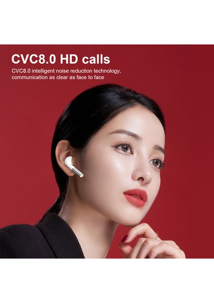 Kulak Içi Bluetooth Kulaklık Gürültü Engelleme Düşük Gecikme (Yurt Dışından)