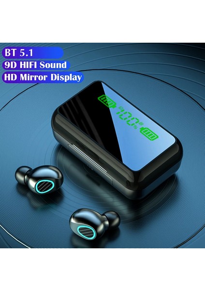 R15 Kablosuz Kulaklıklar Bt5.1 Cvc8.0 Gürültü Azaltma Ipx7 Su Geçirmezlik (Yurt Dışından) indirimleri